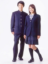 制服式校服秋裝｜SBB024